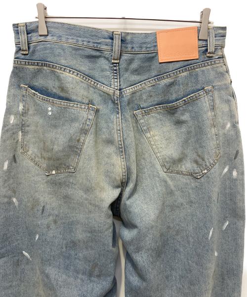 Acne studios（アクネ ストゥディオス）Acne studios (アクネ ストゥディオス) デニムパンツ インディゴ サイズ:48の古着・服飾アイテム