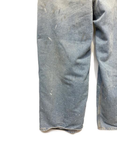 Acne studios（アクネ ストゥディオス）Acne studios (アクネ ストゥディオス) デニムパンツ インディゴ サイズ:48の古着・服飾アイテム