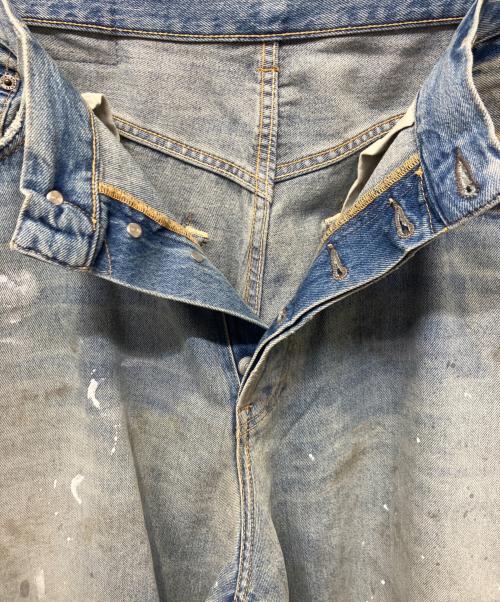 Acne studios（アクネ ストゥディオス）Acne studios (アクネ ストゥディオス) デニムパンツ インディゴ サイズ:48の古着・服飾アイテム