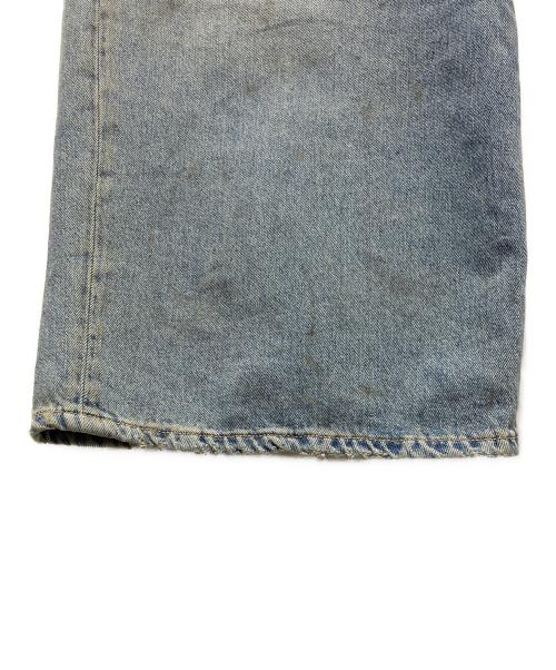 Acne studios（アクネ ストゥディオス）Acne studios (アクネ ストゥディオス) デニムパンツ インディゴ サイズ:48の古着・服飾アイテム