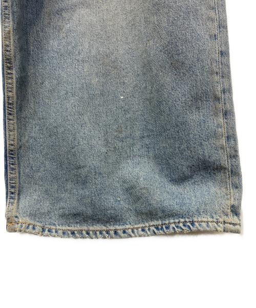 Acne studios（アクネ ストゥディオス）Acne studios (アクネ ストゥディオス) デニムパンツ インディゴ サイズ:48の古着・服飾アイテム