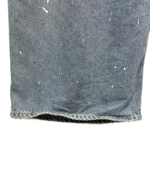 Acne studios（アクネ ストゥディオス）Acne studios (アクネ ストゥディオス) デニムパンツ インディゴ サイズ:48の古着・服飾アイテム