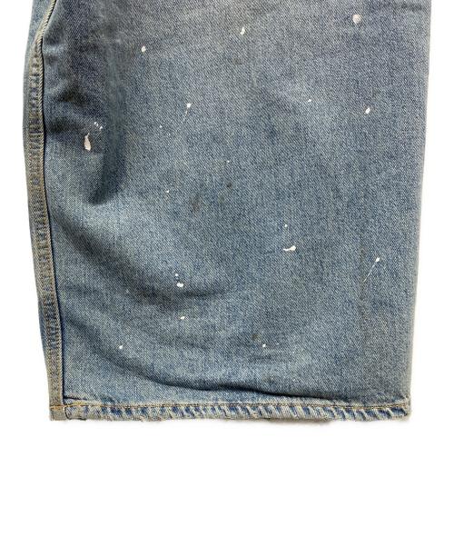 Acne studios（アクネ ストゥディオス）Acne studios (アクネ ストゥディオス) デニムパンツ インディゴ サイズ:48の古着・服飾アイテム