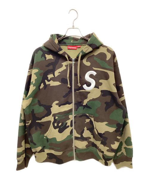 SUPREME（シュプリーム）Supreme (シュプリーム) ジップパーカー サイズ:Lの古着・服飾アイテム