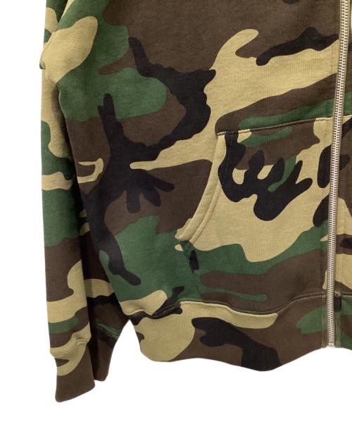 SUPREME（シュプリーム）Supreme (シュプリーム) ジップパーカー サイズ:Lの古着・服飾アイテム