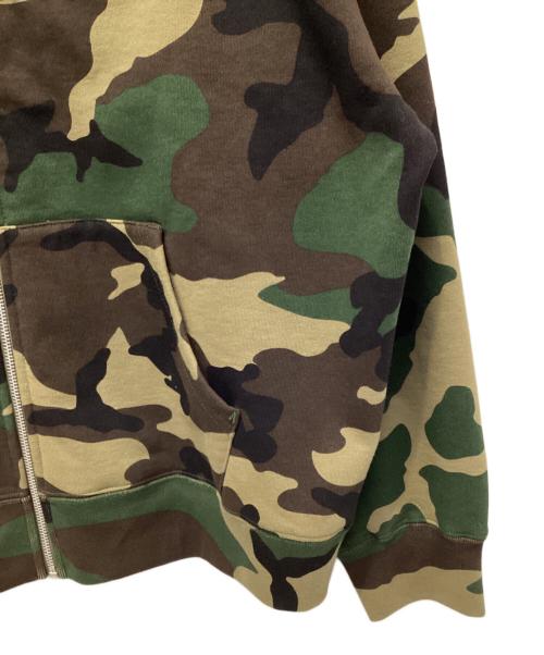 SUPREME（シュプリーム）Supreme (シュプリーム) ジップパーカー サイズ:Lの古着・服飾アイテム