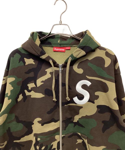 SUPREME（シュプリーム）Supreme (シュプリーム) ジップパーカー サイズ:Lの古着・服飾アイテム