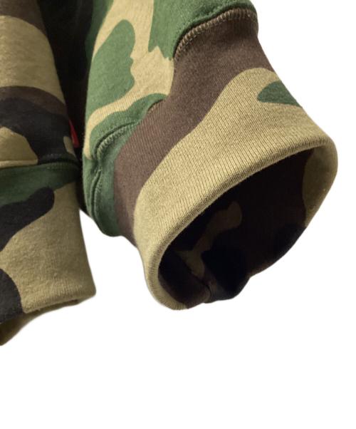 SUPREME（シュプリーム）Supreme (シュプリーム) ジップパーカー サイズ:Lの古着・服飾アイテム