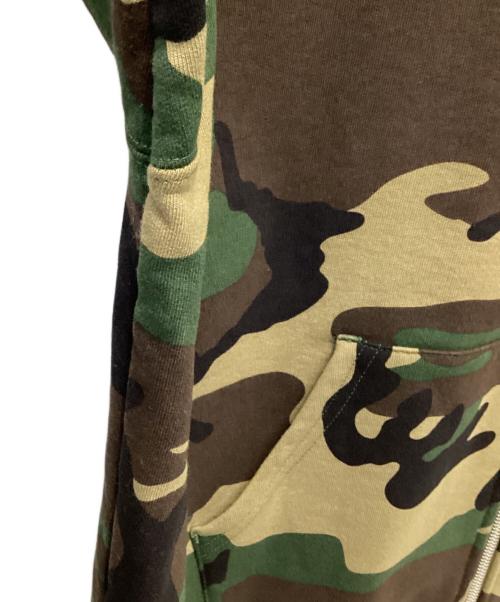 SUPREME（シュプリーム）Supreme (シュプリーム) ジップパーカー サイズ:Lの古着・服飾アイテム