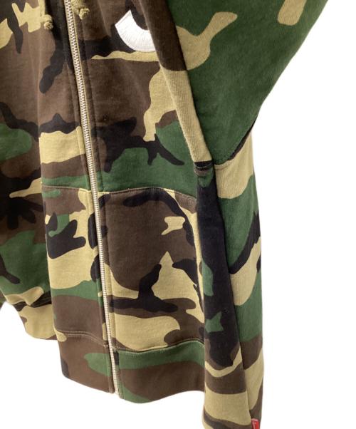 SUPREME（シュプリーム）Supreme (シュプリーム) ジップパーカー サイズ:Lの古着・服飾アイテム