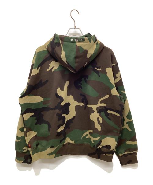 SUPREME（シュプリーム）Supreme (シュプリーム) ジップパーカー サイズ:Lの古着・服飾アイテム