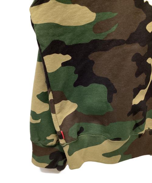 SUPREME（シュプリーム）Supreme (シュプリーム) ジップパーカー サイズ:Lの古着・服飾アイテム