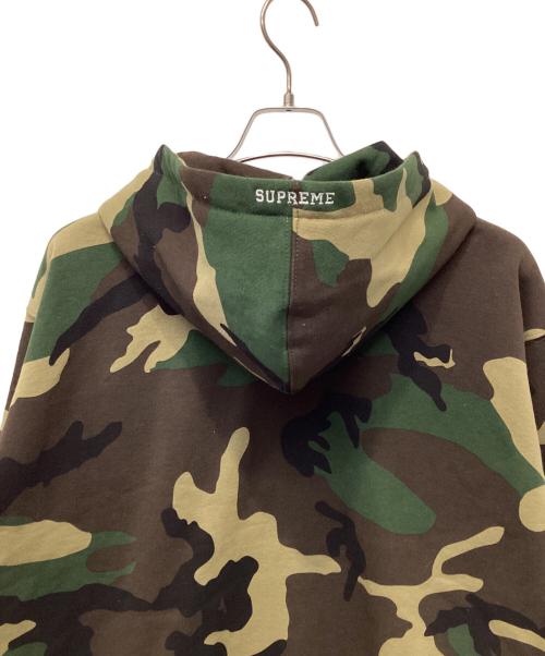 SUPREME（シュプリーム）Supreme (シュプリーム) ジップパーカー サイズ:Lの古着・服飾アイテム