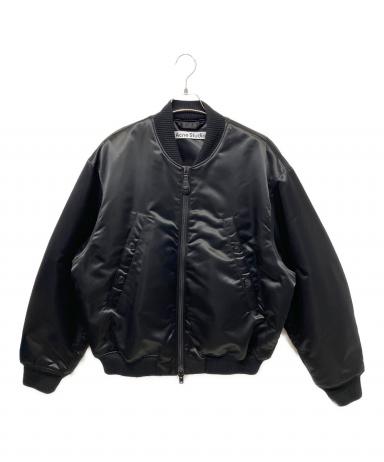 中古・古着通販】ACNE STUDIOS (アクネ ストゥディオス) ロゴボンバー