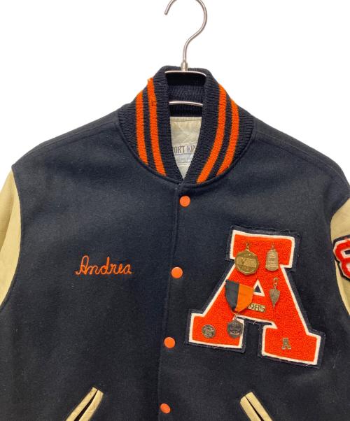 SPORT KING（スポーツキング）SPORT KING (スポーツキング) スタジャン サイズ:38の古着・服飾アイテム