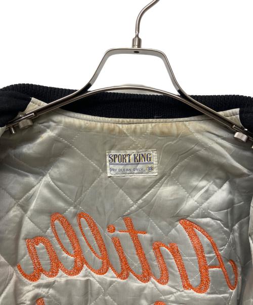 SPORT KING（スポーツキング）SPORT KING (スポーツキング) スタジャン サイズ:38の古着・服飾アイテム