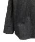 IROQUOIS (イロコイ) STRETCH JACQUARD SHIRTS JK ブラック サイズ:2：11000円