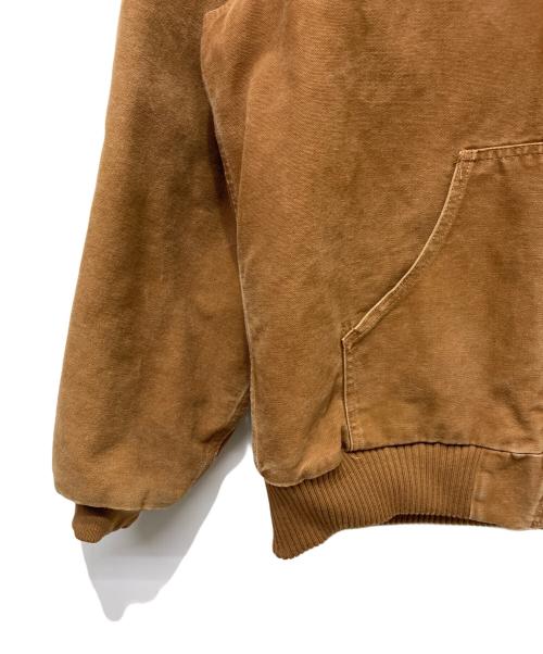 CarHartt（カーハート）CarHartt (カーハート) アクティブジャケット ブラウン サイズ:Mの古着・服飾アイテム