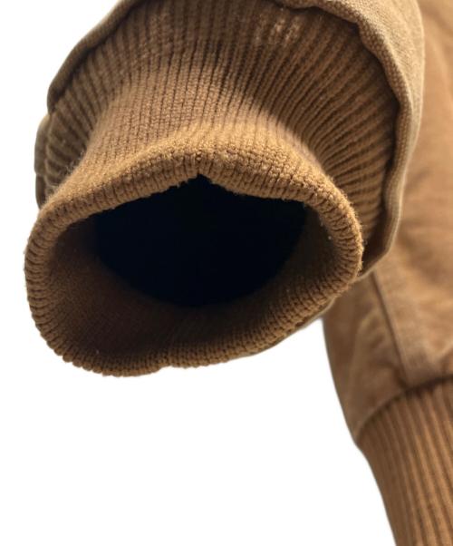 CarHartt（カーハート）CarHartt (カーハート) アクティブジャケット ブラウン サイズ:Mの古着・服飾アイテム