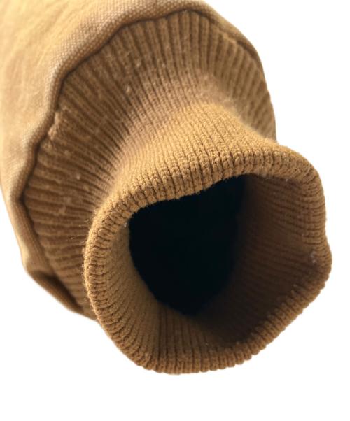 CarHartt（カーハート）CarHartt (カーハート) アクティブジャケット ブラウン サイズ:Mの古着・服飾アイテム