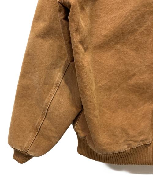 CarHartt（カーハート）CarHartt (カーハート) アクティブジャケット ブラウン サイズ:Mの古着・服飾アイテム