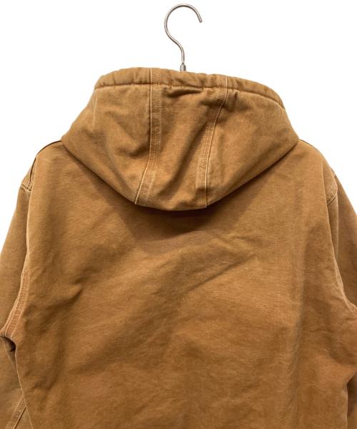 CarHartt（カーハート）CarHartt (カーハート) アクティブジャケット ブラウン サイズ:Mの古着・服飾アイテム