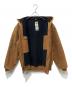 中古・古着 CarHartt (カーハート) アクティブジャケット ブラウン サイズ:M：28000円