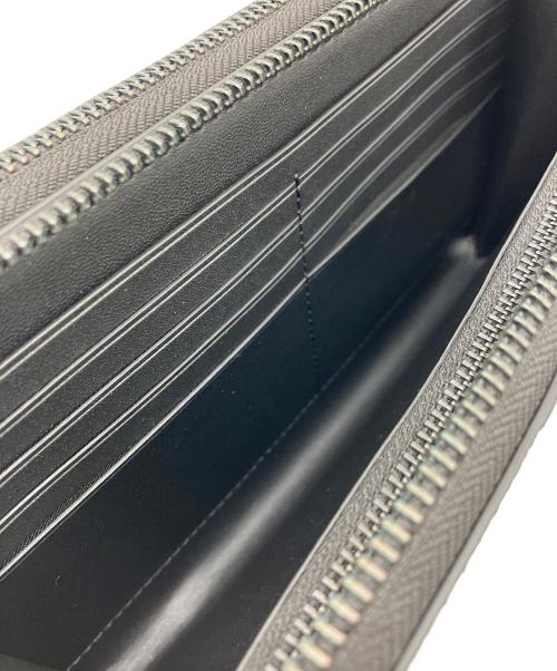COACH（コーチ）COACH (コーチ) ラウンドファスナー財布 ブラックの古着・服飾アイテム