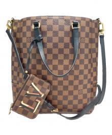 LOUIS VUITTON（ルイ ヴィトン）の古着「ダミエ ベルモントNV MM」