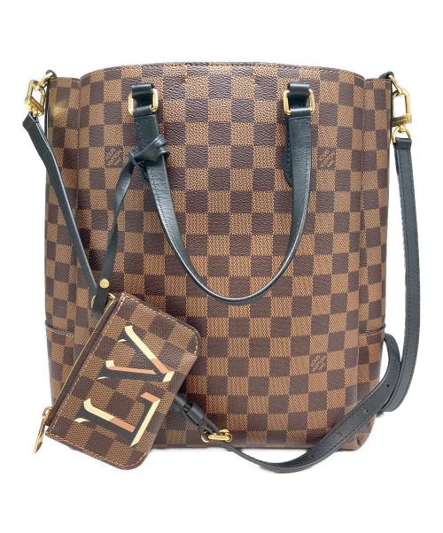 LOUIS VUITTON（ルイ ヴィトン）LOUIS VUITTON (ルイ ヴィトン) ダミエ ベルモントNV MMの古着・服飾アイテム