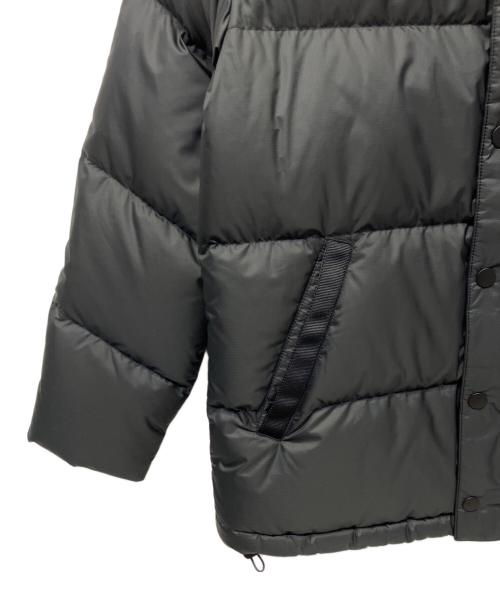 adidas（アディダス）adidas (アディダス) ダウンジャケット ブラック サイズ:XL 未使用品の古着・服飾アイテム