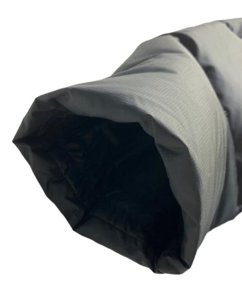 adidas（アディダス）adidas (アディダス) ダウンジャケット ブラック サイズ:XL 未使用品の古着・服飾アイテム