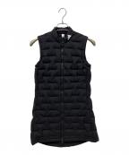 adidasアディダス）の古着「ダウンベスト」｜ブラック
