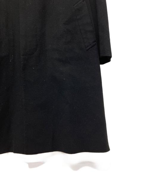 LANVIN（ランバン）LANVIN (ランバン) カシミヤコート ブラック サイズ:48の古着・服飾アイテム