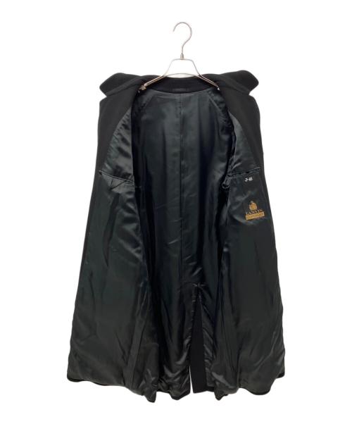 LANVIN（ランバン）LANVIN (ランバン) カシミヤコート ブラック サイズ:48の古着・服飾アイテム