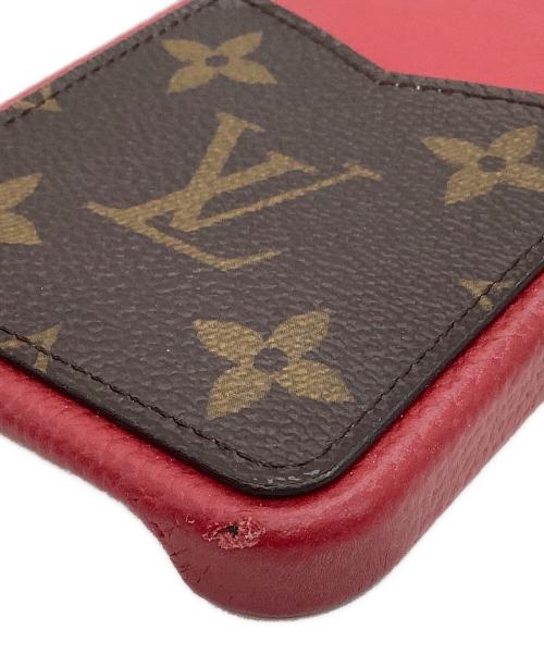 LOUIS VUITTON（ルイ ヴィトン）LOUIS VUITTON (ルイ ヴィトン) スマホケースの古着・服飾アイテム