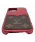 中古・古着 LOUIS VUITTON (ルイ ヴィトン) スマホケース：8000円