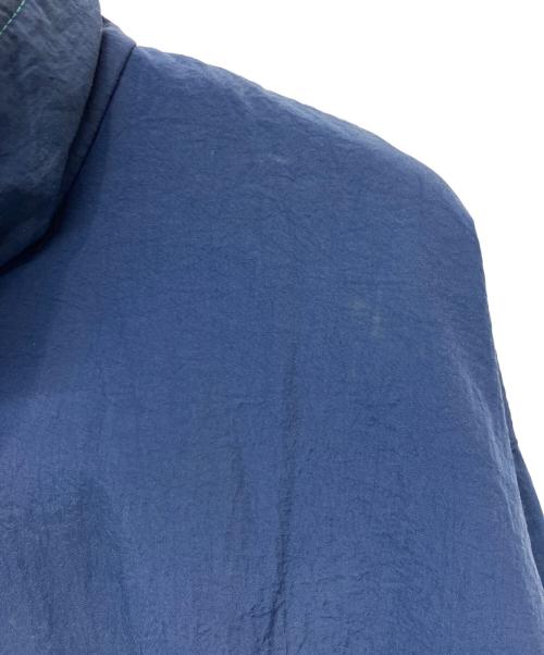 NIKE（ナイキ）NIKE (ナイキ) トラックジャケット グリーン×ネイビー サイズ:Lの古着・服飾アイテム