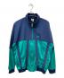 NIKE（ナイキ）の古着「トラックジャケット」｜グリーン×ネイビー