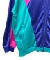 NIKE (ナイキ) トラックジャケット ネイビー×グリーン×ピンク サイズ:XL：10000円