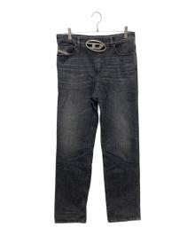 DIESEL（ディーゼル）の古着「デニムパンツ」｜インディゴ
