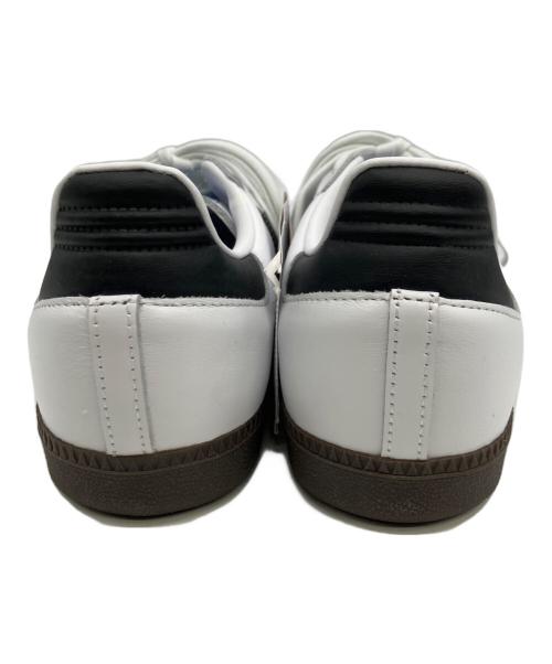 adidas（アディダス）adidas (アディダス) Samba OG ホワイト×ブラック サイズ:27.5cmの古着・服飾アイテム