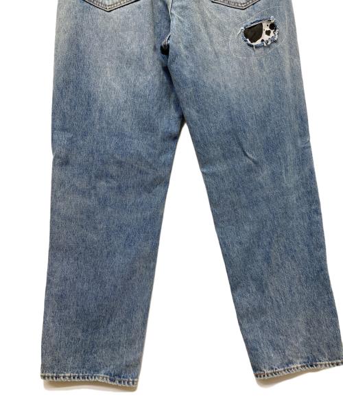 LEVI'S（リーバイス）LEVI'S (リーバイス) TOY STORY (トイストーリー) ルーズデニム インディゴ サイズ:W32×L32の古着・服飾アイテム