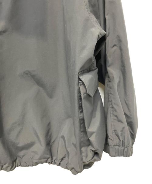 DAIWA PIER39（ダイワ ピア39）DAIWA PIER39 (ダイワ ピア39) GORE-TEX INFINIUM TECH MOUNTAIN PARKA グレー×ブラウン サイズ:Lの古着・服飾アイテム