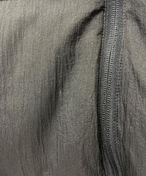 Aape BY A BATHING APE（エーエイプ バイ アベイシングエイプ）Aape BY A BATHING APE (エーエイプ バイ アベイシングエイプ) ダウンベスト ブラック サイズ:XLの古着・服飾アイテム