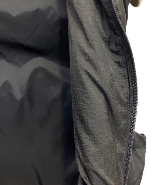 Aape BY A BATHING APE（エーエイプ バイ アベイシングエイプ）Aape BY A BATHING APE (エーエイプ バイ アベイシングエイプ) ダウンベスト ブラック サイズ:XLの古着・服飾アイテム