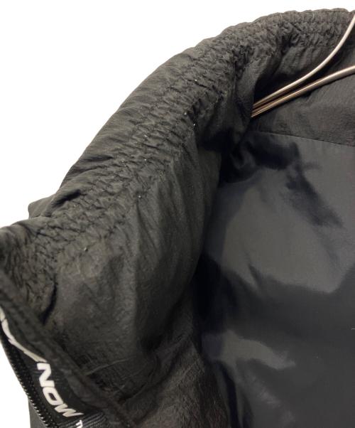 Aape BY A BATHING APE（エーエイプ バイ アベイシングエイプ）Aape BY A BATHING APE (エーエイプ バイ アベイシングエイプ) ダウンベスト ブラック サイズ:XLの古着・服飾アイテム