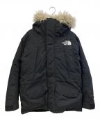 THE NORTH FACEザ ノース フェイス）の古着「アンタークティカパーカ」｜ブラック