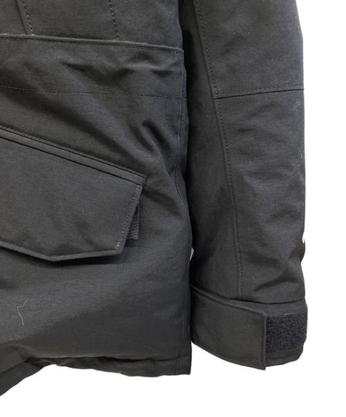 THE NORTH FACE（ザ ノース フェイス）THE NORTH FACE (ザ ノース フェイス) アンタークティカパーカ ブラック サイズ:XLの古着・服飾アイテム