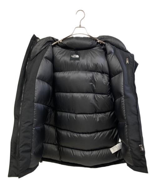 THE NORTH FACE（ザ ノース フェイス）THE NORTH FACE (ザ ノース フェイス) アンタークティカパーカ ブラック サイズ:XLの古着・服飾アイテム